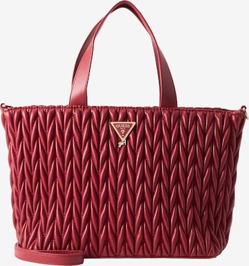 GUESS Сумка в Красный: спереди