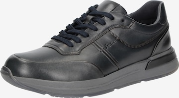 SIOUX Sneakers laag ' Rojaro-720 ' in Blauw: voorkant