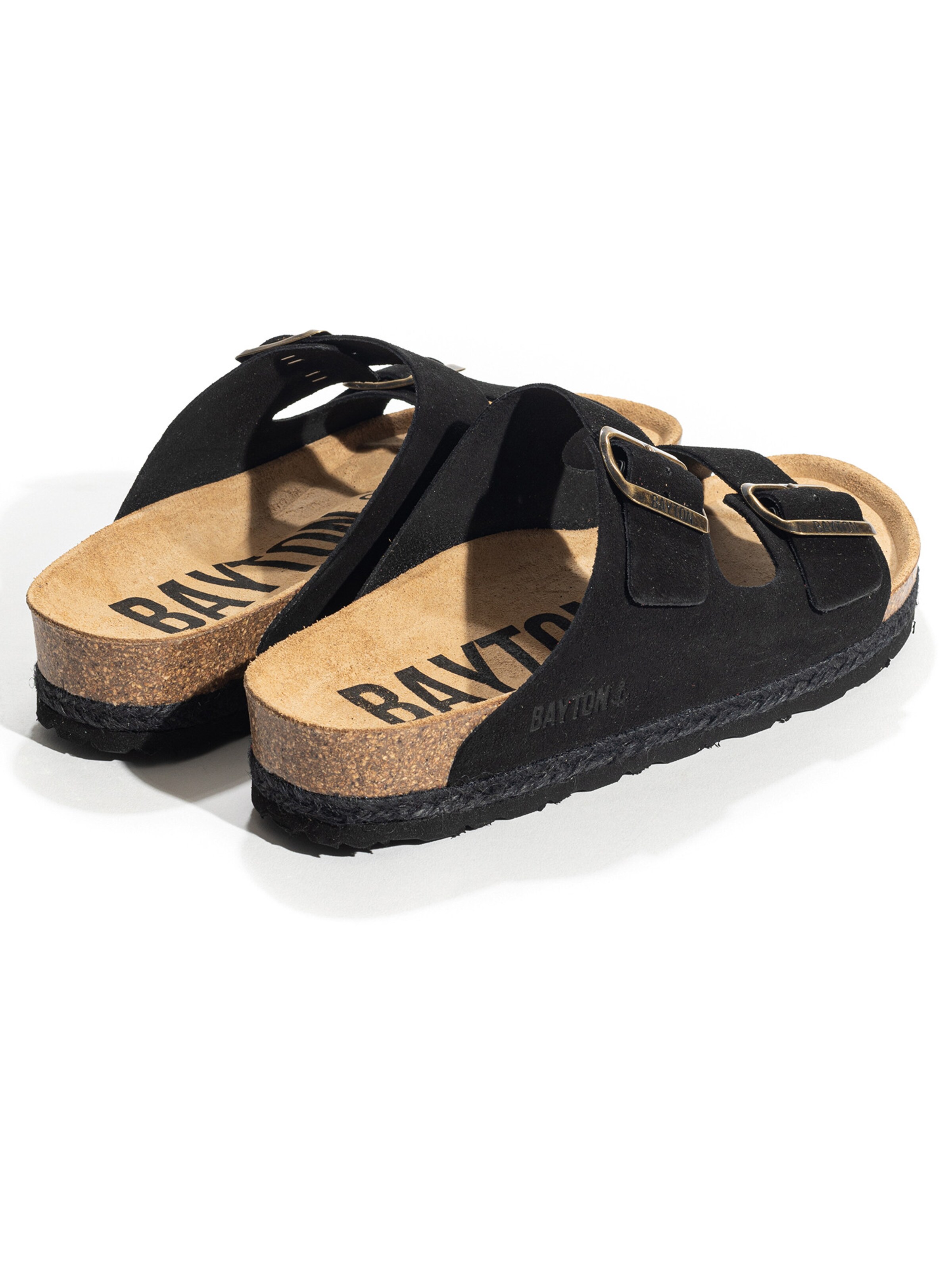 Bayton Pantoletter 'BENALLA' i sort
