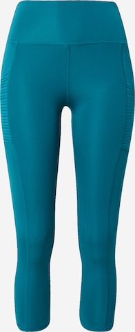 Bally Workout Pants 'DANA' in Blue: front