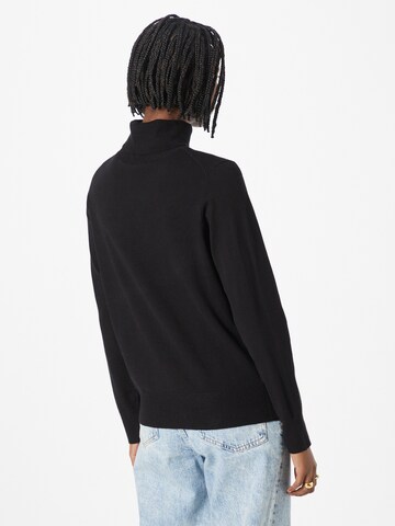 s.Oliver Sweater in Black