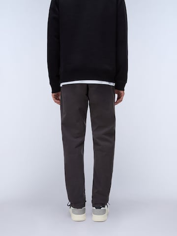 Regular Pantalon 'Puyo SL 1' NAPAPIJRI en gris