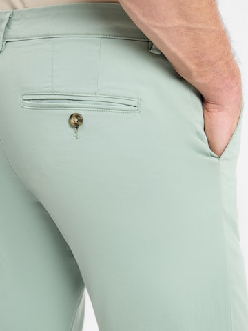 SELECTED Slimfit Hose ' SLH175-Slim ' in Grün