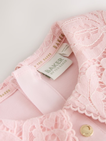 Baker by Ted Baker Šaty – pink