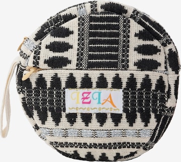 IZIA - Bolso de mano en beige: frente