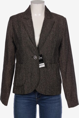 H&M Blazer in M in Brown: front