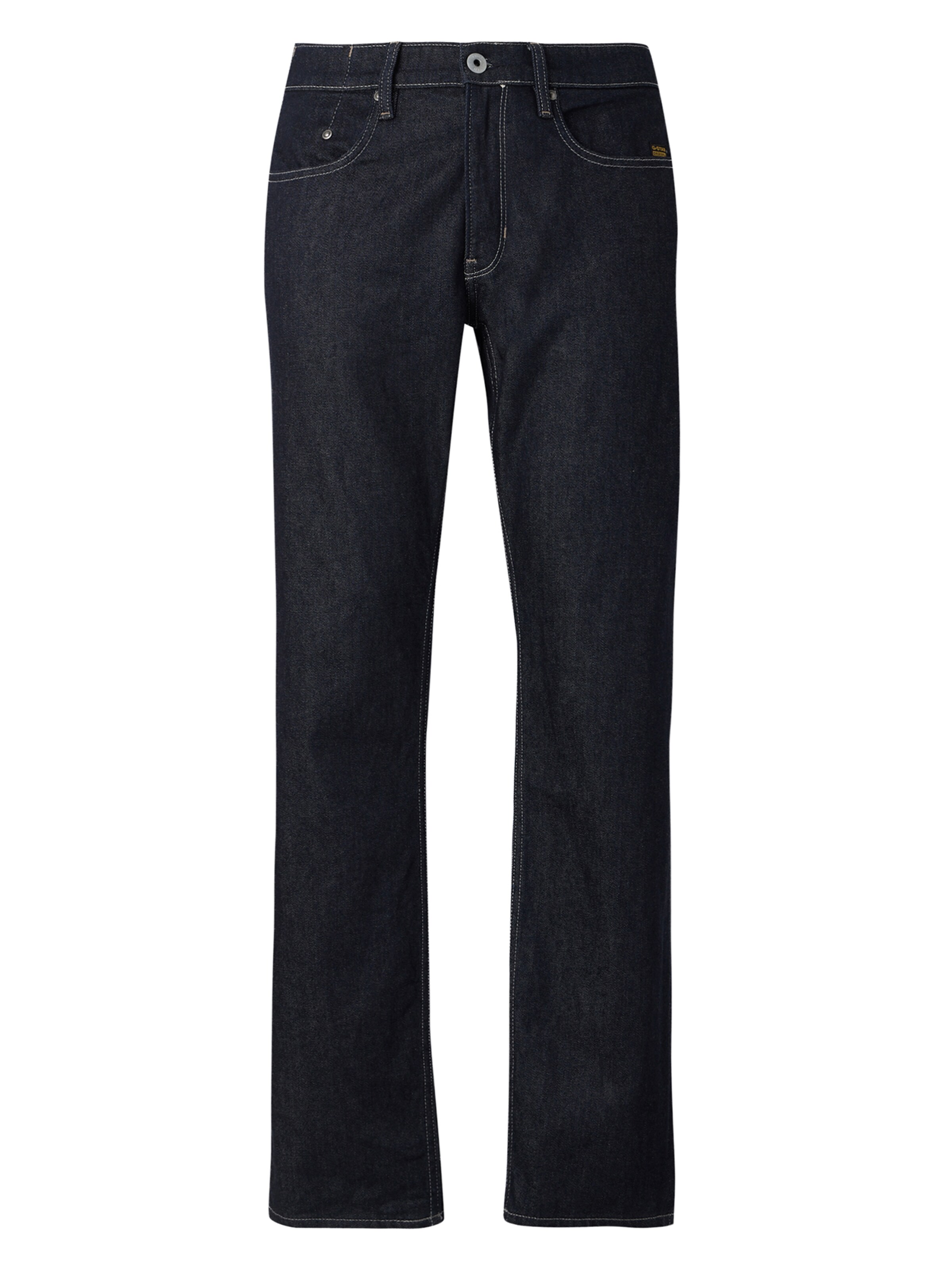 G-STAR Regular Jeans 'Mosa' i blå: framsida