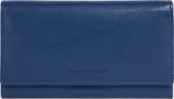 Porte-monnaies Bruno Banani en bleu : devant