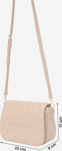 VALENTINO Umhängetasche 'Ada' in Beige