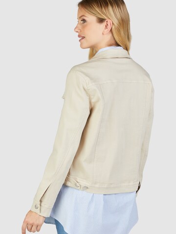 Navigazione Between-season jacket in Beige