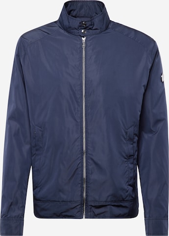 JOOP! Between-season jacket 'Sean' in Blue: front