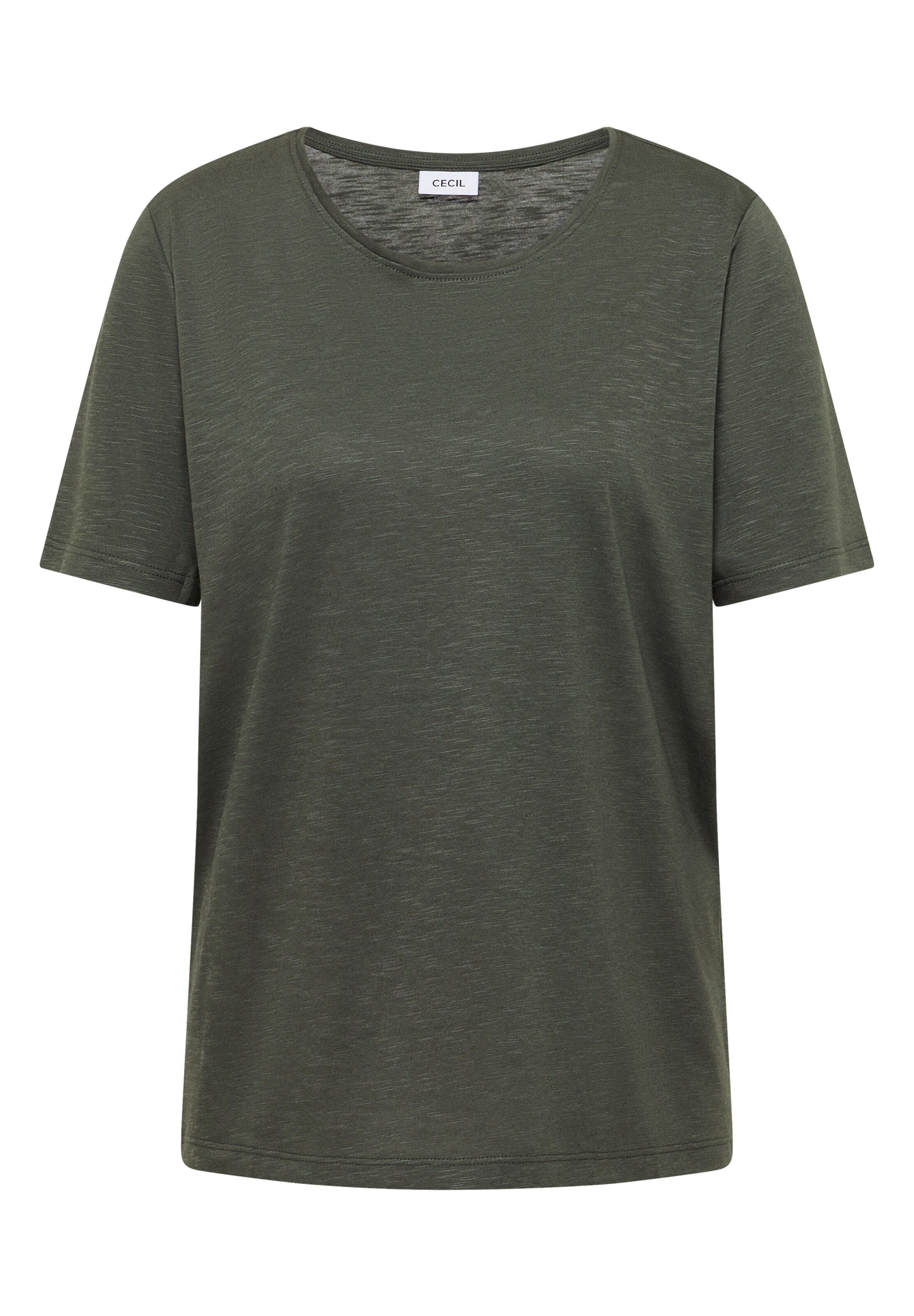 CECIL Shirt in Green: front