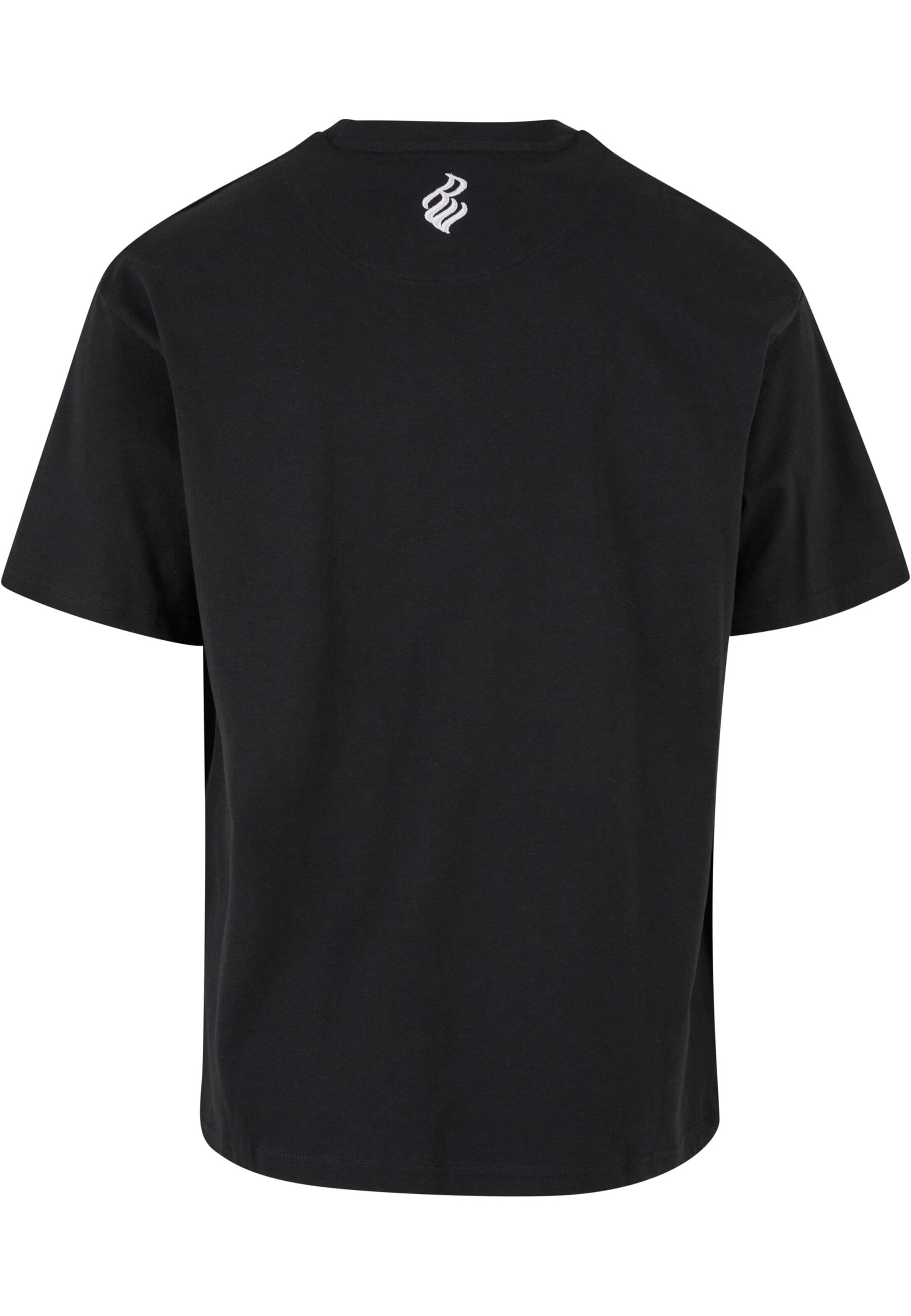 ROCAWEAR Μπλουζάκι σε μαύρο