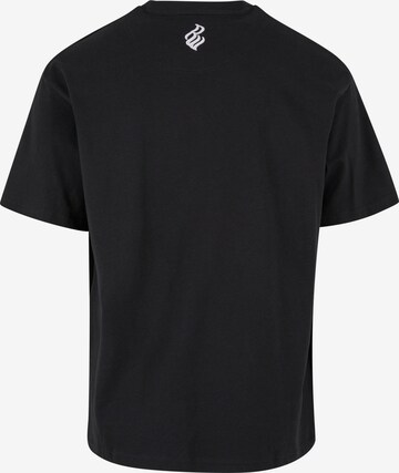 ROCAWEAR T-Shirt in Schwarz