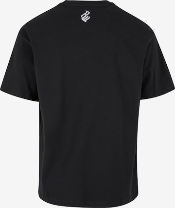 ROCAWEAR Μπλουζάκι σε μαύρο