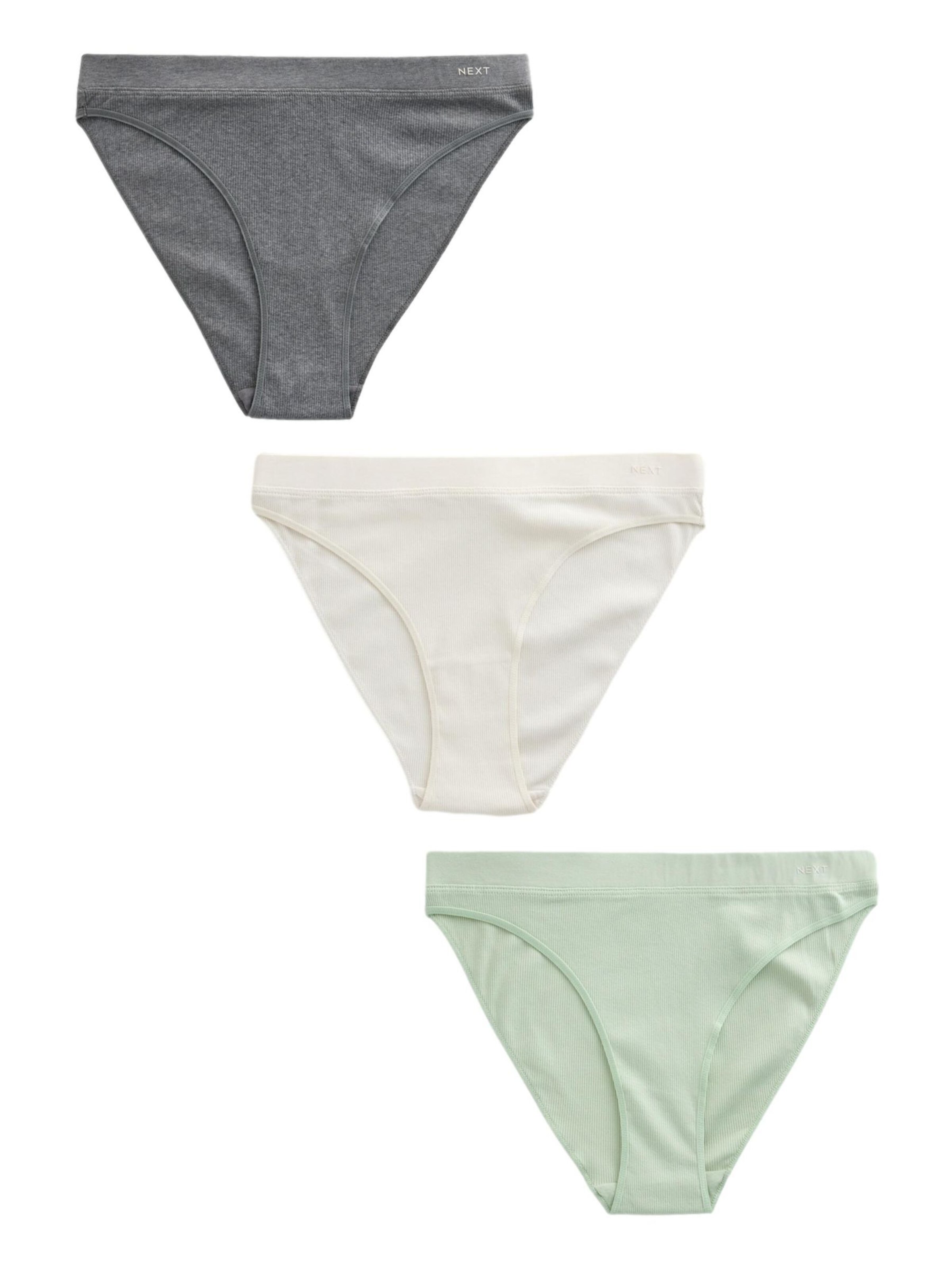 Next Slip in Mischfarben: Vorderseite