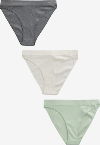 mišri Next Moteriškos kelnaitės: priekis