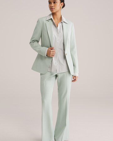 WE Fashion Блейзер в Зеленый