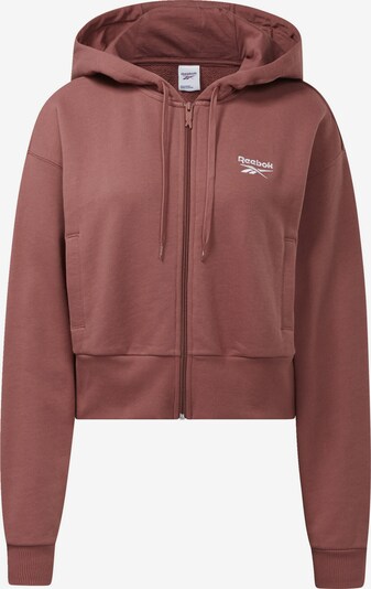 Reebok Classic Sweatvest in de kleur Watermeloen rood, Productweergave