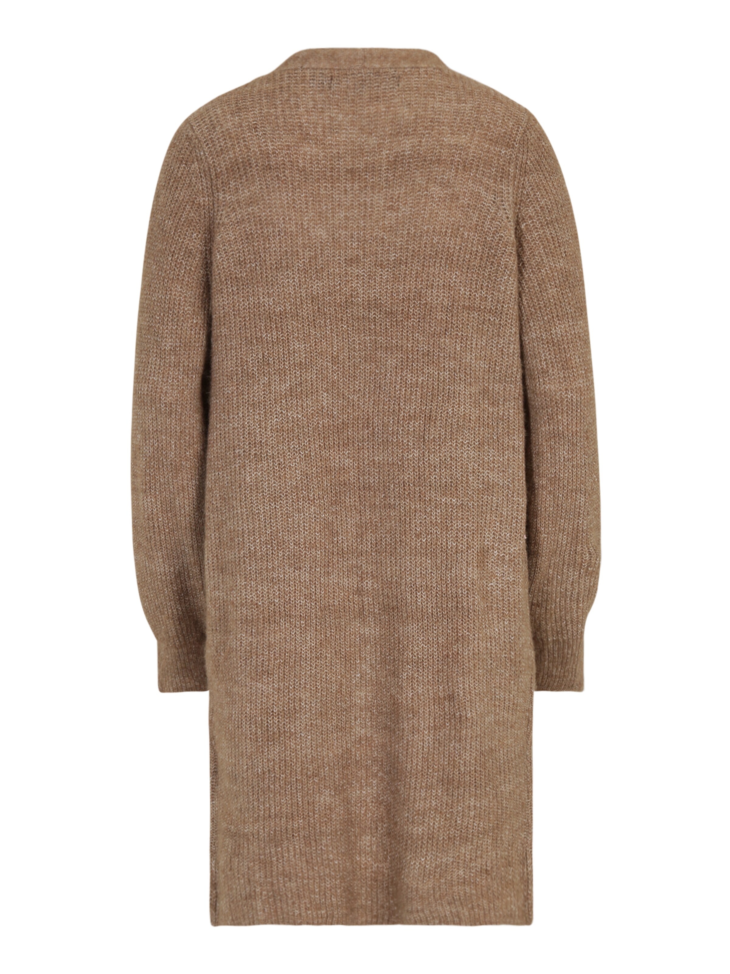 Vero Moda Maternity Gebreid vest 'VMMMili' in Bruin