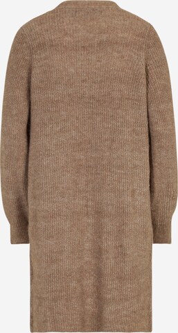 Cardigan 'MMILI' Vero Moda Maternity en marron