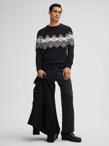 Pull-over 'Tito' STRELLSON en noir
