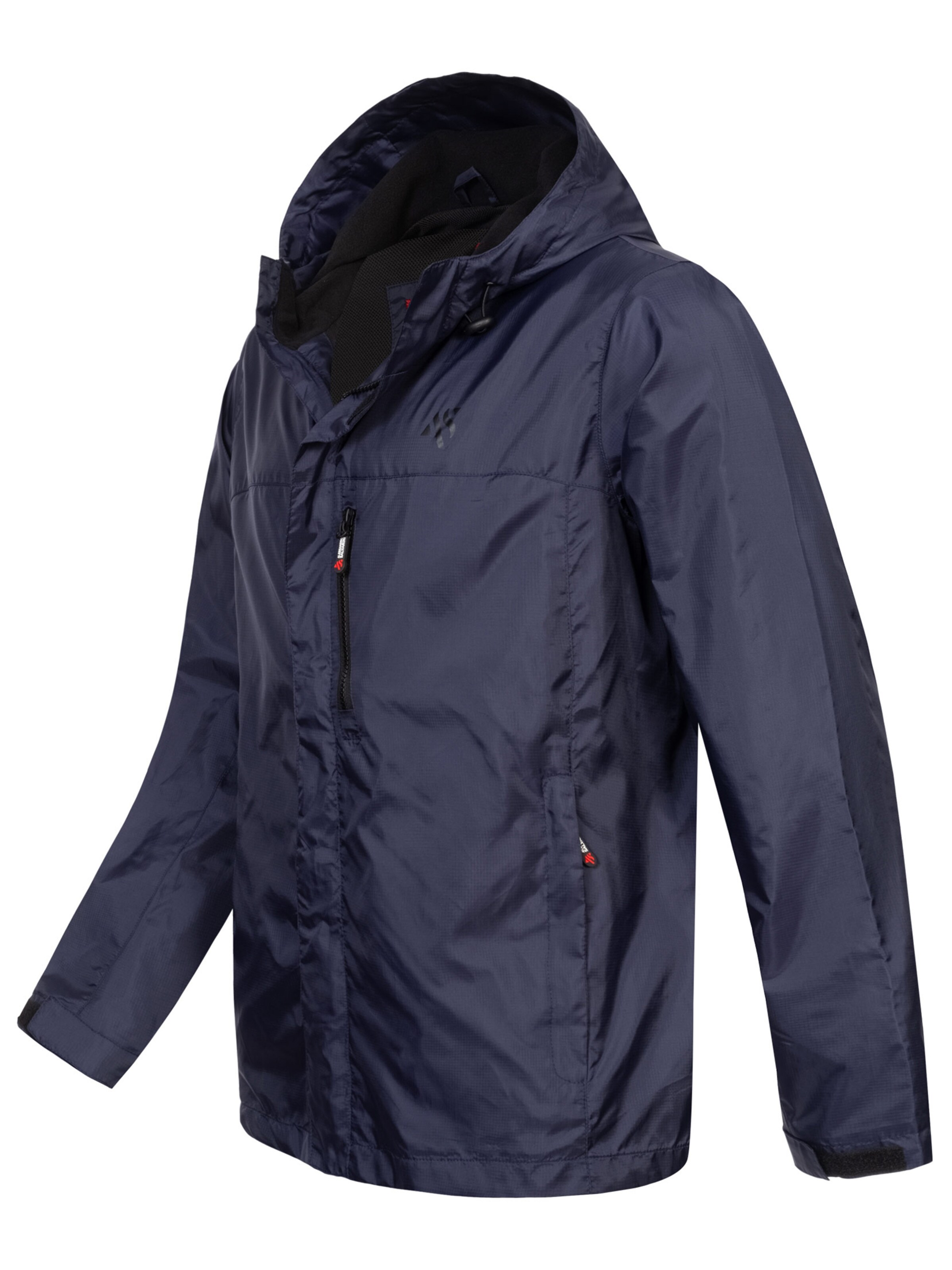 Alessandro Salvarini Performance Jacket in Blue