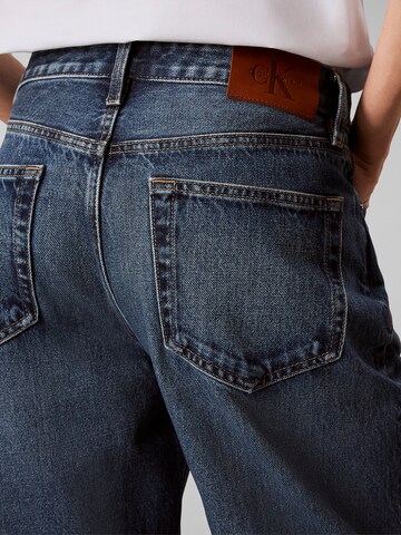 Calvin Klein Jeans Loosefit Jeans '90s' in Blau