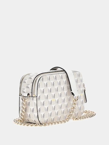 Sac à bandoulière 'Vikky' GUESS en beige