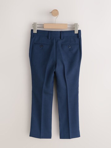 NextSlimfit Hlače - plava boja