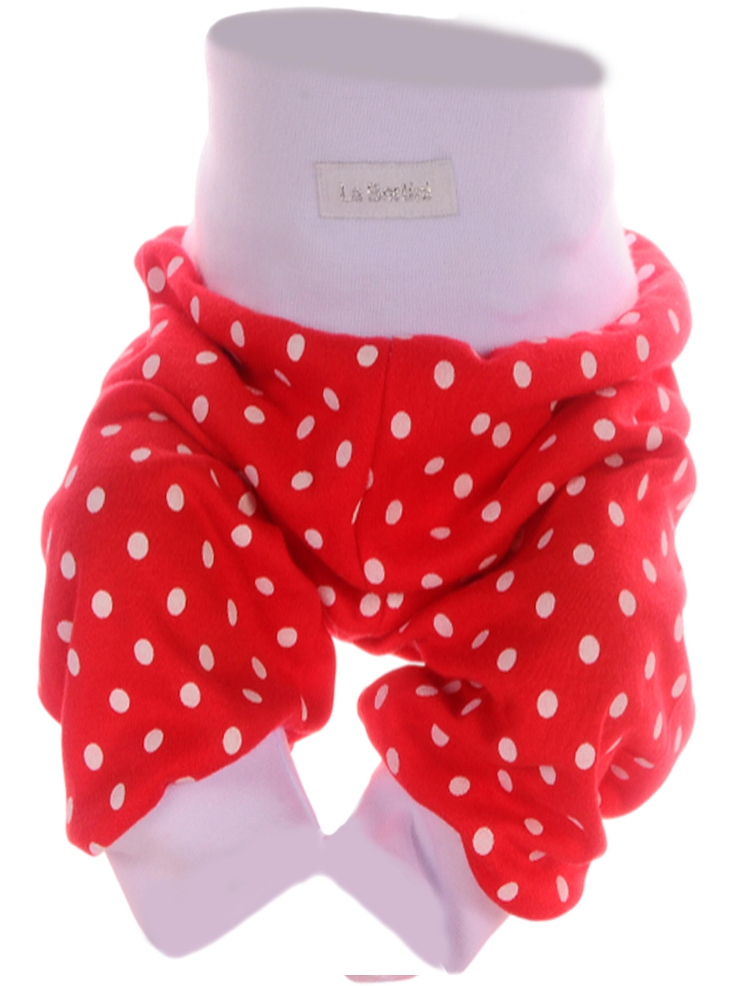 La Bortini Regular Hose‌‌‌‌‌‌‌‌‌ in Rot