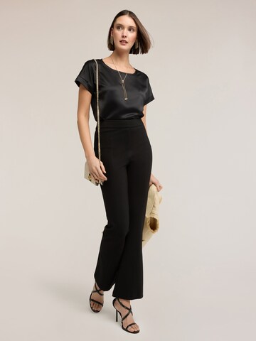 T-shirt mötivi en noir