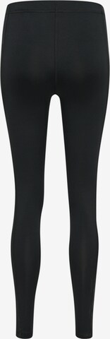 Skinny Pantalon de sport 'Mabley' Hummel en noir