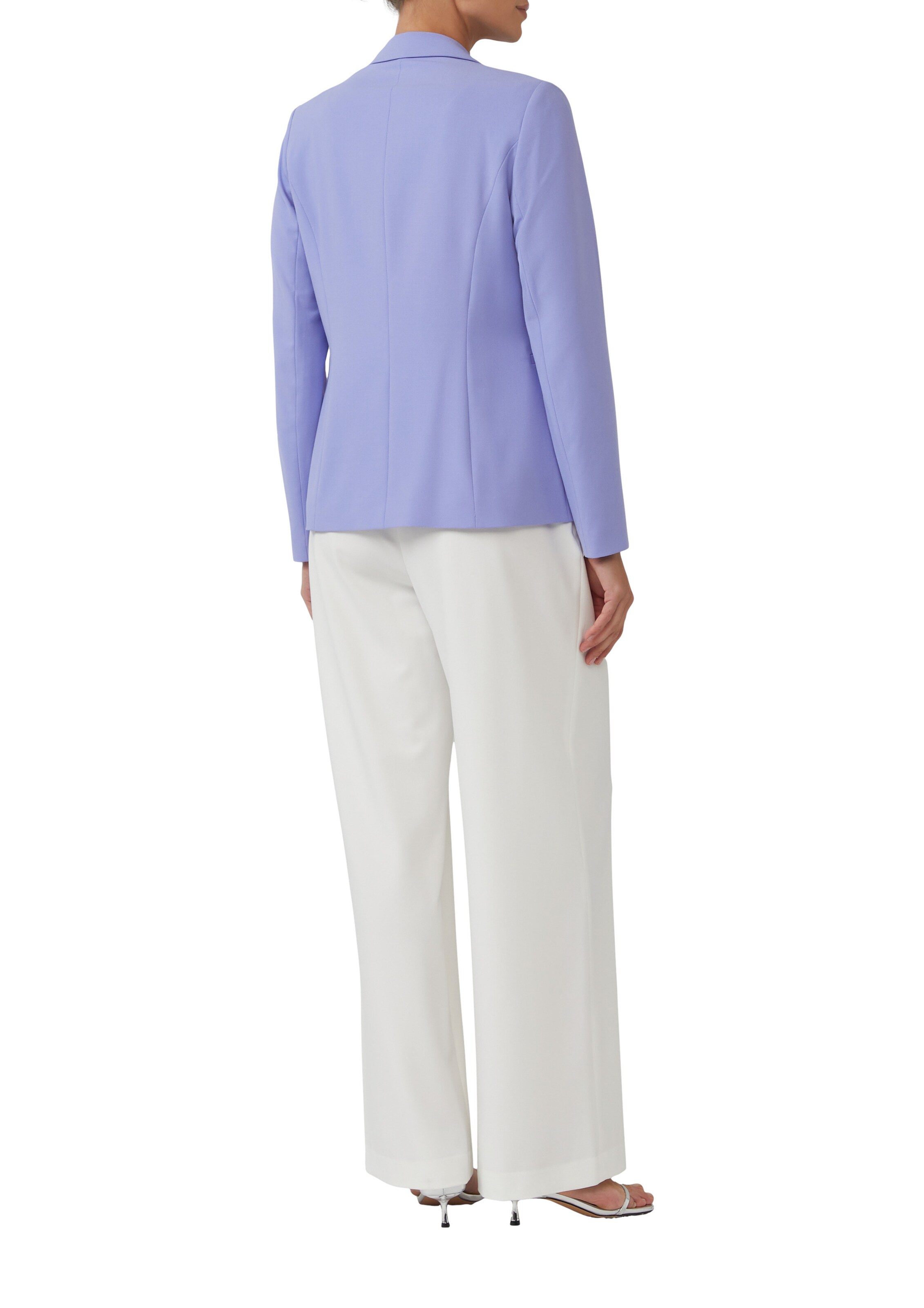 s.Oliver BLACK LABEL Blazers in Blauw