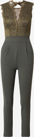 WAL G. Jumpsuit en caqui, Vista del producto