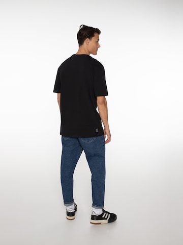 PROTEST Shirt 'ISIAH' in Black