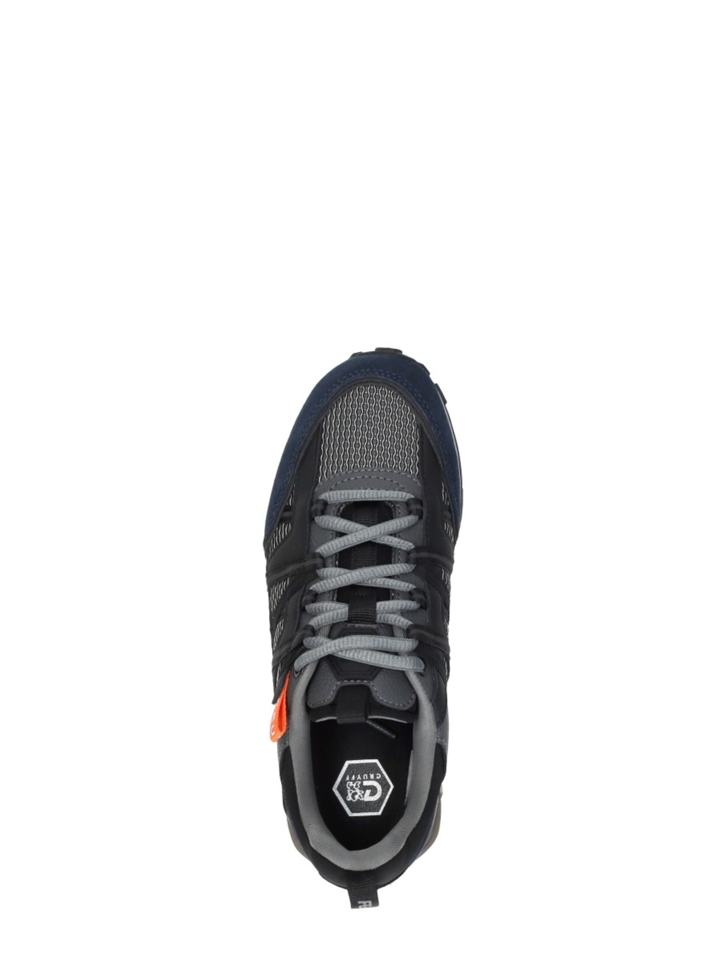 Cruyff Sneakers 'Fearia Futura' in Grijs