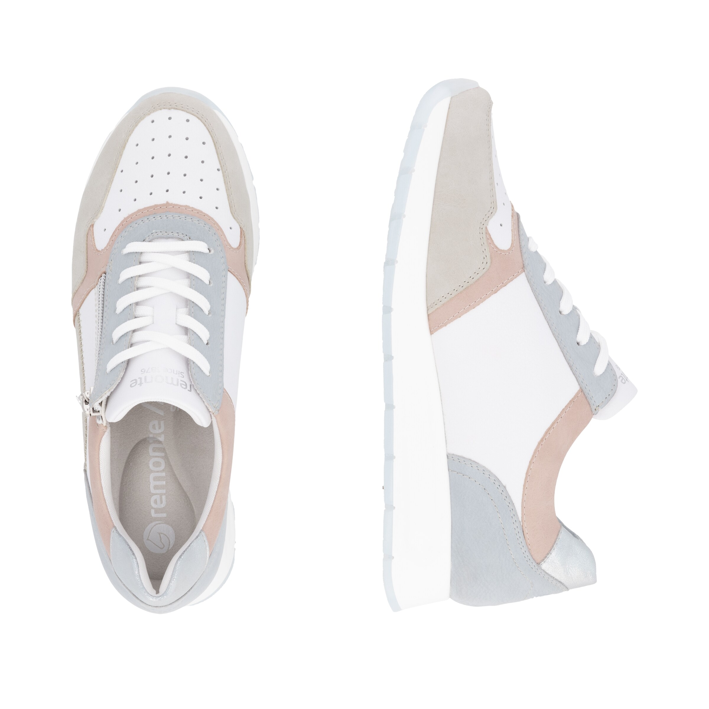 REMONTE Sneaker in Weiß