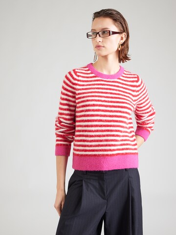 GAP Πουλόβερ σε κόκκινο: μπροστά