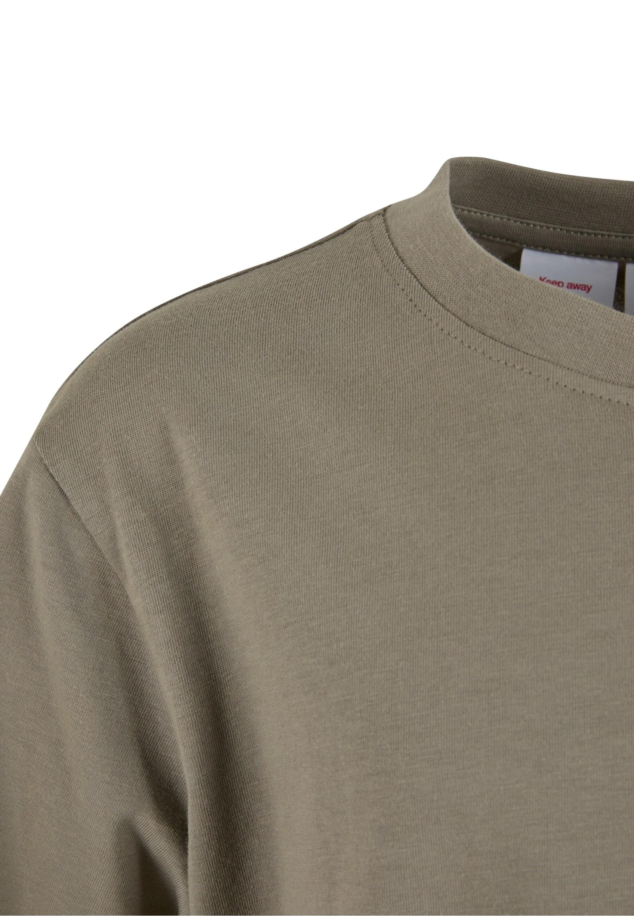 Urban Classics Särk, värv roheline