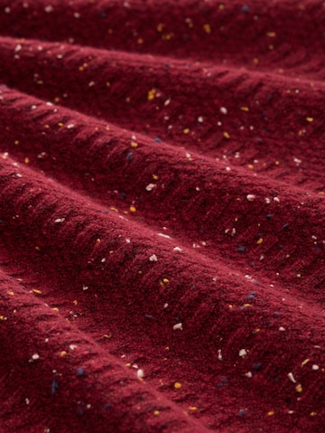 TOM TAILOR Trui in Rood