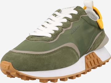 ICEBERG Sneakers 'HYPER' in Green: front