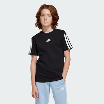 ADIDAS SPORTSWEAR Funktionstopp 'Essentials' i svart: framsida