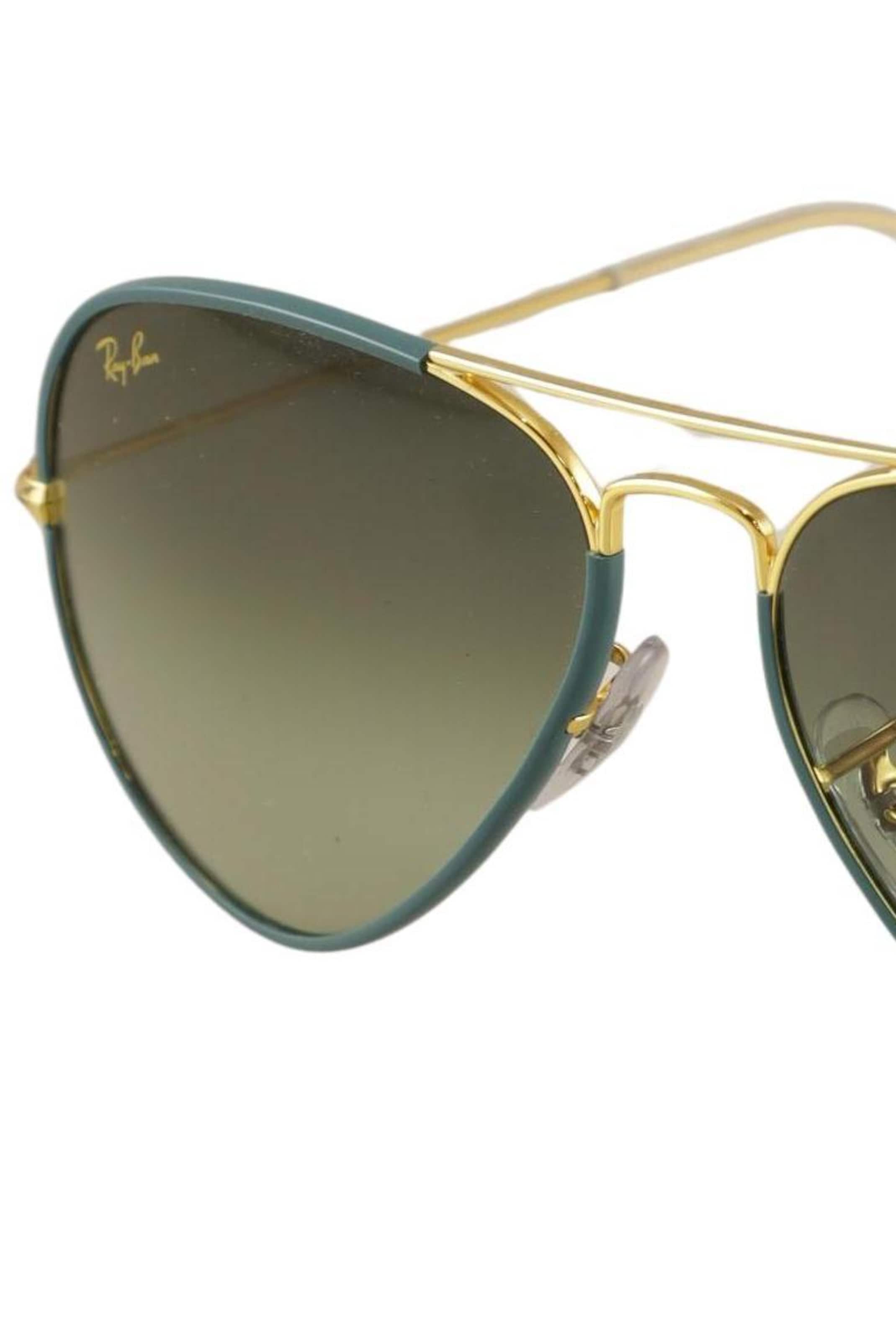 Ray-Ban Sonnenbrille One Size in Gold