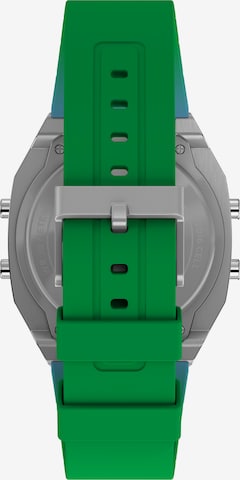 TIMEX Digital Watch 'Timex Lab T80' in Green