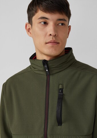 Veste mi-saison s.Oliver en vert