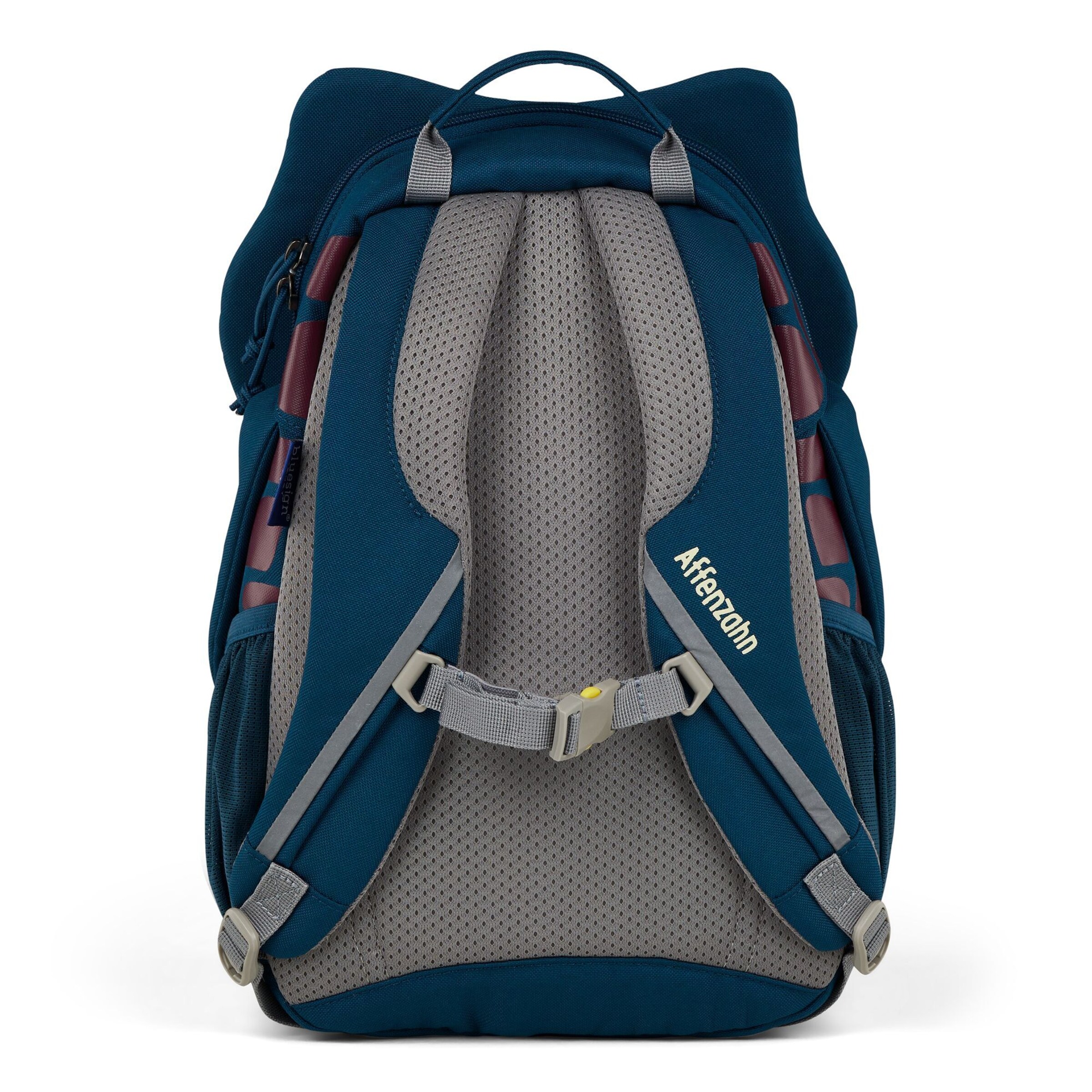 Affenzahn Backpack 'Großer Freund' in Blue