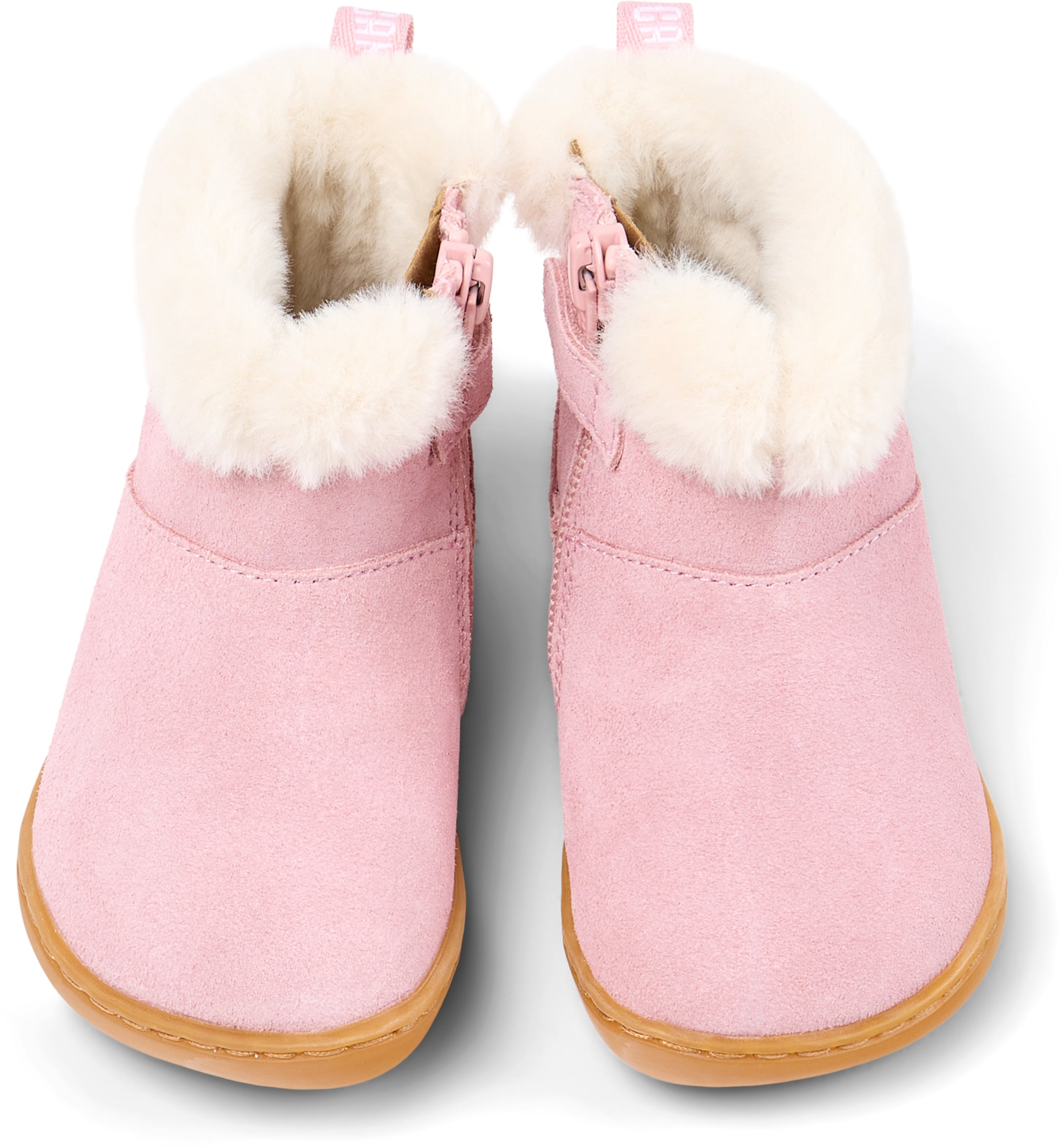 CAMPER Stiefeletten 'Peu Cami' in Pink
