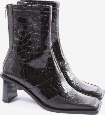 Topshop Dress Boots in 40 in Black: front