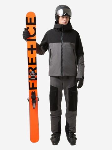 Bogner Fire + Ice Regular Skihose 'Felton' in Grau